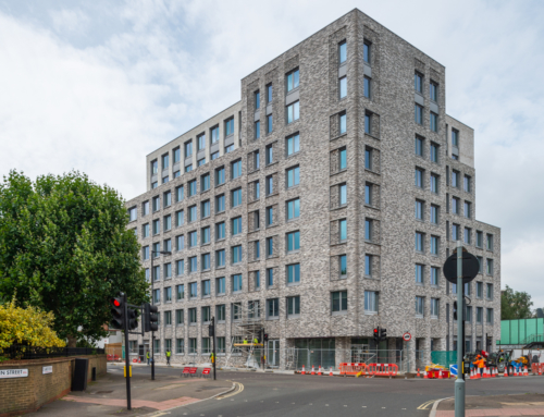 ST JAMES ROAD, LONDON